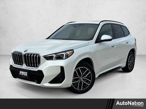 Used 2025 BMW X1 xDrive28i image 1