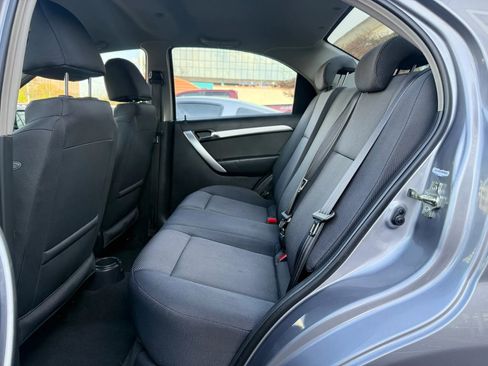 Used 2011 Chevrolet Aveo LT w/ Power and Convenience Package FWD image 21