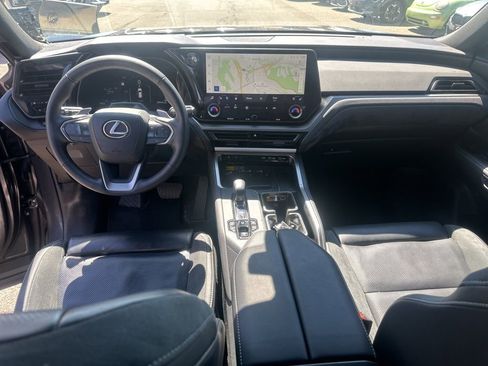 Used 2024 Lexus TX 550h AWD Plug-In Hybrid w/ Technology Package image 30