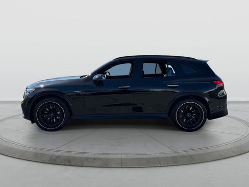 Used 2025 Mercedes-Benz GLC 43 AMG 4MATIC image 4