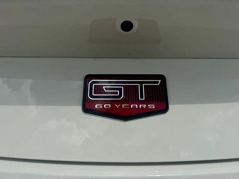 New 2025 Ford Mustang GT Premium w/ 60th Anniversary Package image 7