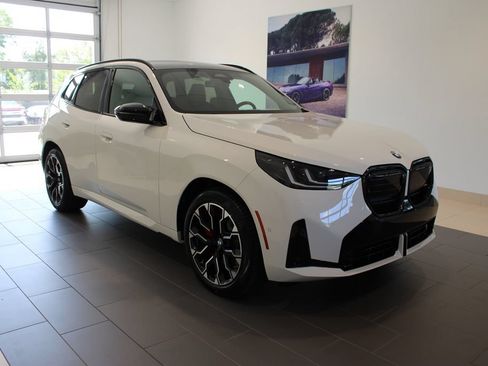 New 2026 BMW X3 M50 w/ Premium Package AWD/4WD image 2