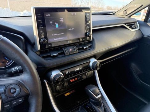 Used 2022 Toyota RAV4 XSE image 25