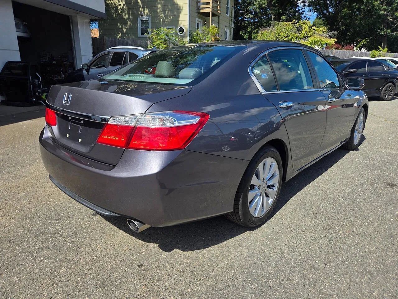 Used 2013 Honda Accord EX image 19