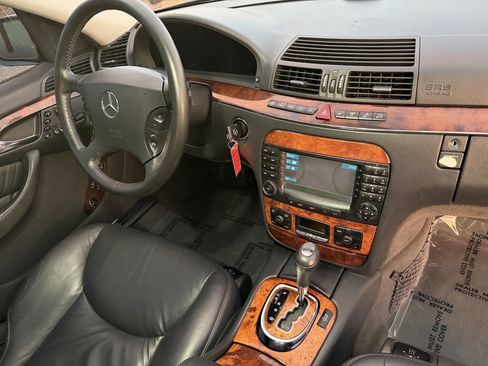 Used 2005 Mercedes-Benz S 500 image 26