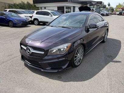Used 2016 Mercedes-Benz CLA 250 4MATIC