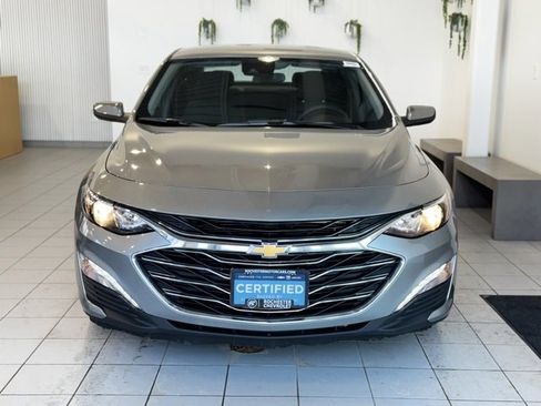 Certified 2024 Chevrolet Malibu LT image 32