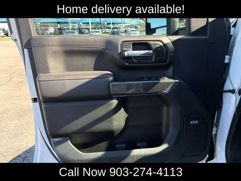 Used 2020 GMC Sierra 2500 AT4 w/ AT4 Preferred Package image 12