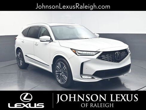 Used 2026 Acura MDX SH-AWD w/ Advance Package image 3