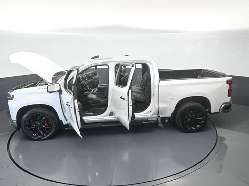 Used 2022 Chevrolet Silverado 1500 LTZ w/ Technology Package RWD image 69