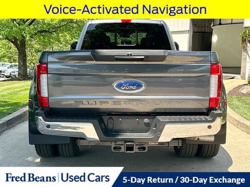 Used 2019 Ford F350 Lariat w/ Lariat Ultimate Package AWD/4WD image 8