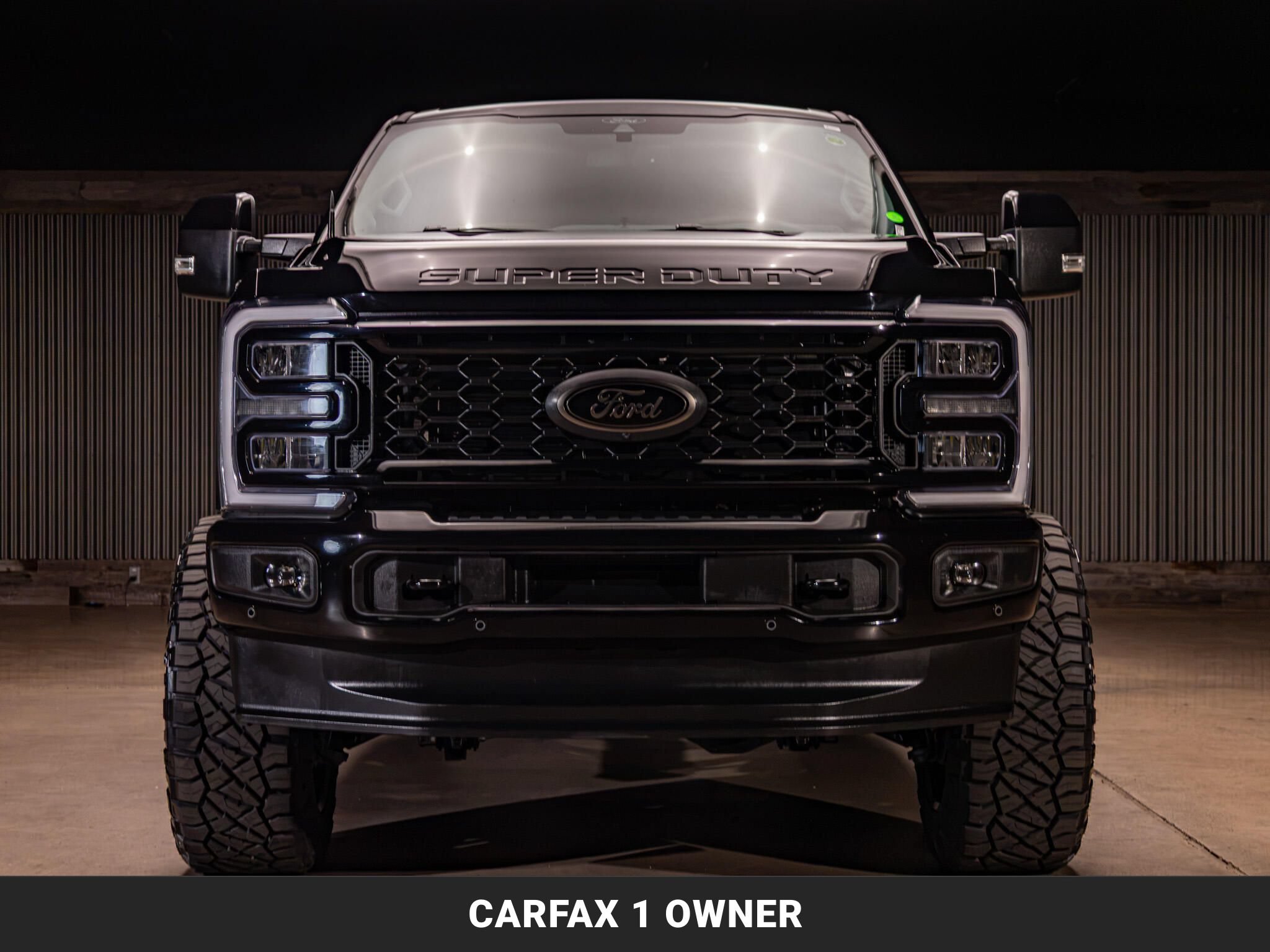 Used 2025 Ford F250 Lariat w/ Lariat Ultimate Package AWD/4WD image 4