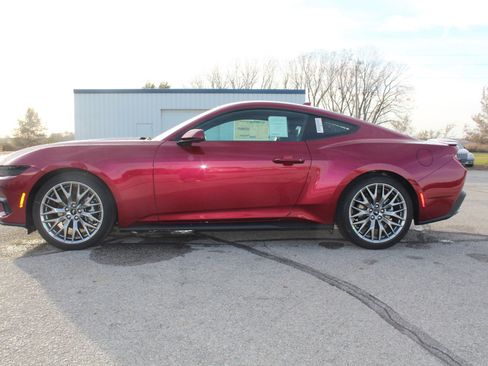 New 2026 Ford Mustang Premium RWD image 9