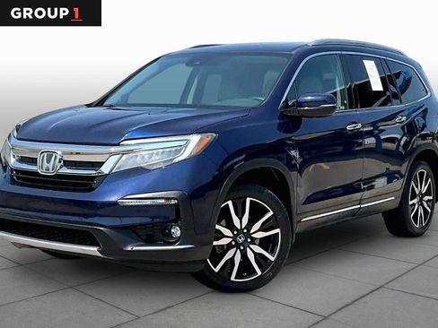 Certified 2020 Honda Pilot Touring image 1