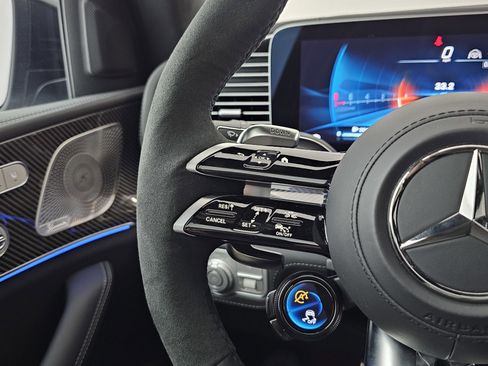 New 2026 Mercedes-Benz GLE 63 AMG S image 38