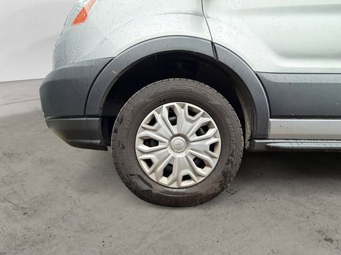 Used 2015 Ford Transit 350 148 High Roof Extended w/ Exterior Upgrade Package image 9