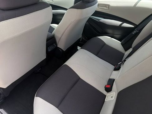 Certified 2026 Toyota Corolla LE FWD image 10