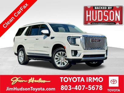 Used 2024 GMC Yukon Denali w/ Advanced Technology Package