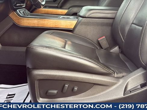 Used 2018 Chevrolet Silverado 1500 LTZ w/ Sport Package AWD/4WD image 25