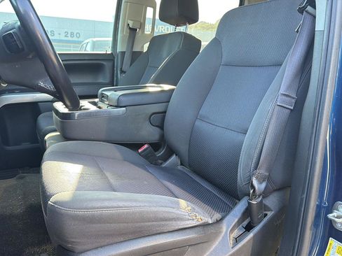 Used 2017 Chevrolet Silverado 1500 LT w/ All Star Edition RWD image 8