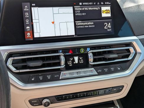 Used 2023 BMW 430i xDrive Convertible w/ Premium Package AWD/4WD image 6