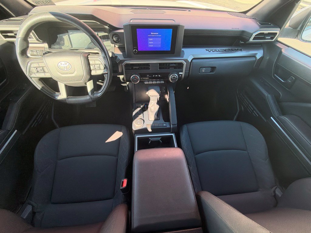 Certified 2025 Toyota Tacoma SR5 RWD image 29