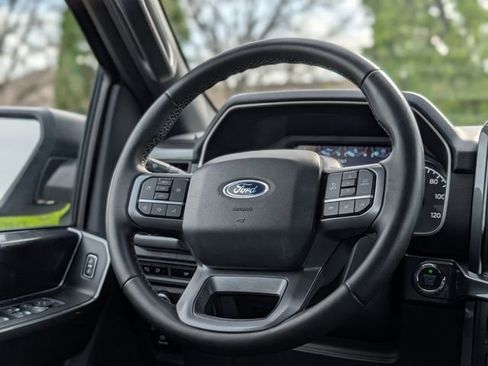 Used 2023 Ford F150 XLT w/ Equipment Group 302A High AWD/4WD image 15
