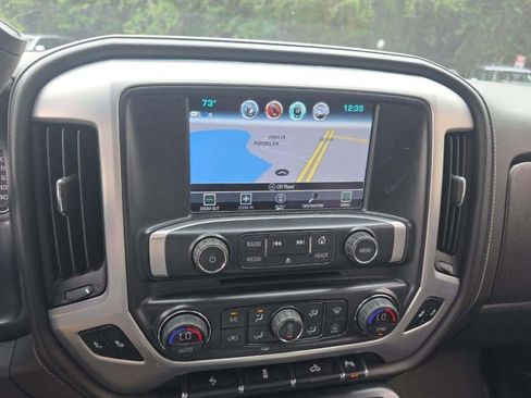 Used 2018 GMC Sierra 1500 SLT w/ SLT Premium Package RWD image 6