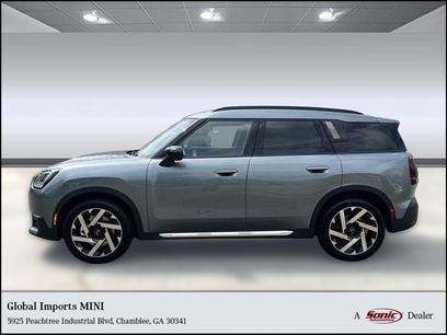 Certified 2025 MINI Cooper Countryman S w/ Comfort Package Max