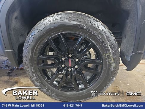 New 2026 GMC Sierra 1500 Elevation w/ Elevation Premium Package image 34