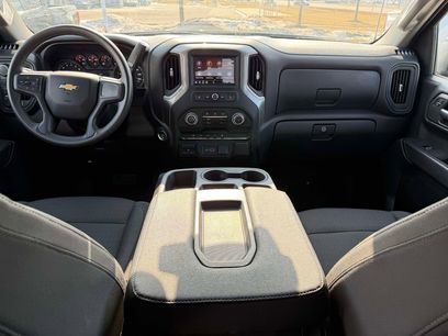 Certified 2024 Chevrolet Silverado 1500 Custom