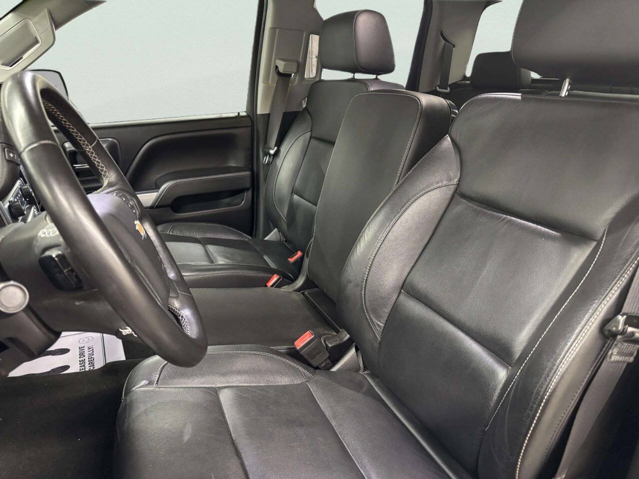 Used 2018 Chevrolet Silverado 1500 LTZ Z71 AWD/4WD image 13