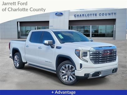 Used 2024 GMC Sierra 1500 Denali w/ Denali Reserve Package