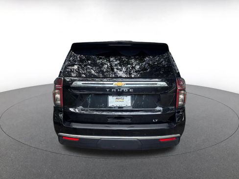 Used 2024 Chevrolet Tahoe LT w/ Luxury Package AWD/4WD image 10