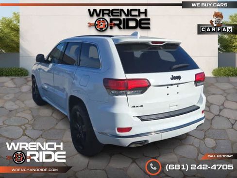 Used 2015 Jeep Grand Cherokee High Altitude image 5