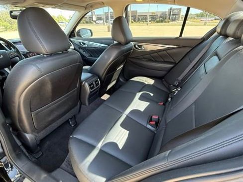 Used 2016 INFINITI Q50 3.0t Premium w/ Driver Assistance Package AWD/4WD image 40