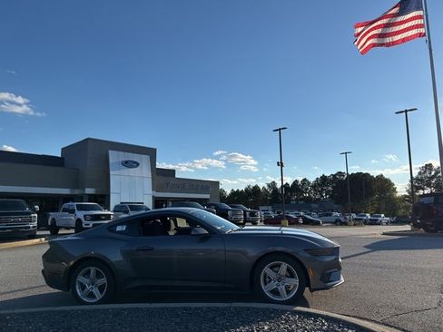 New 2026 Ford Mustang Coupe image 1