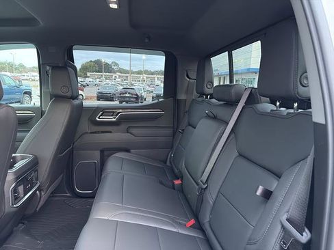 Used 2026 Chevrolet Silverado 1500 LTZ image 12