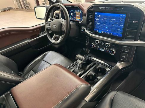 Used 2021 Ford F150 Lariat AWD/4WD image 30