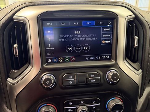 Used 2020 Chevrolet Silverado 1500 LTZ w/ LTZ Plus Package image 13