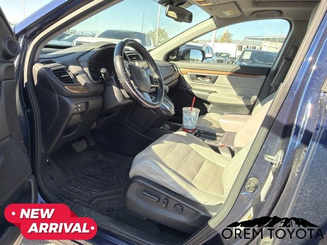 Used 2018 Honda CR-V EX-L image 5