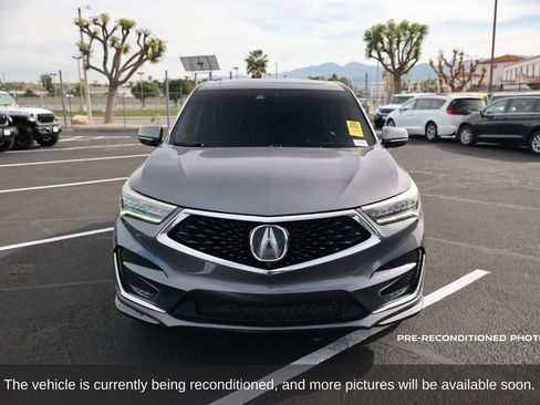 Used 2020 Acura RDX AWD w/ Advance Package image 9