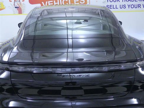 Used 2023 Porsche Taycan GTS AWD/4WD image 8