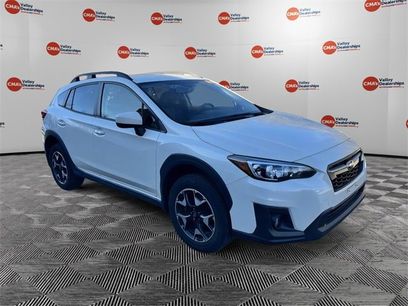 Used 2019 Subaru Crosstrek 2.0i Premium w/ Eyesight System