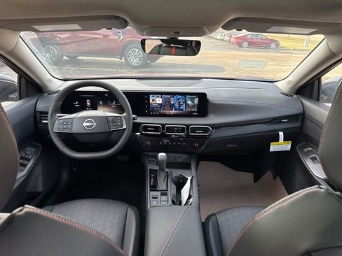 New 2026 Nissan Sentra SR image 22