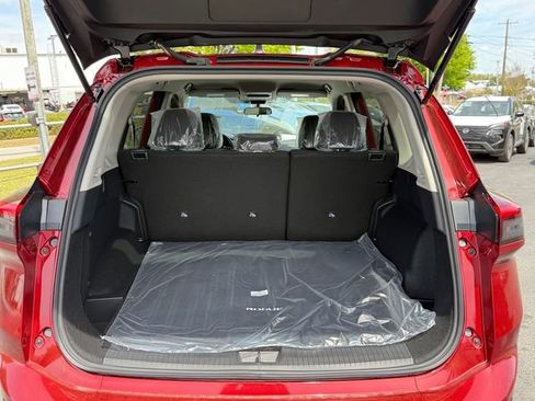 New 2026 Nissan Rogue S FWD image 14