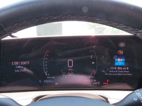 Certified 2024 Cadillac XT4 Premium Luxury image 22