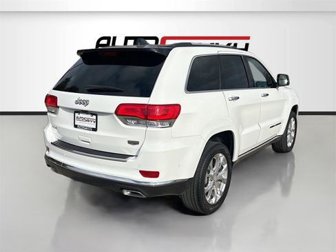 Used 2020 Jeep Grand Cherokee Summit image 7