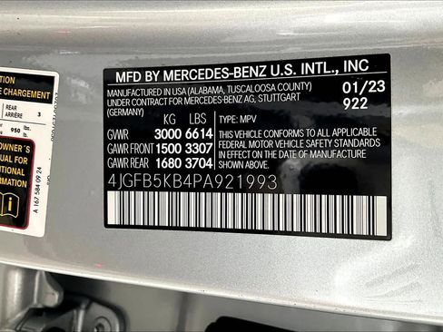 Certified 2023 Mercedes-Benz GLE 450 4MATIC image 33