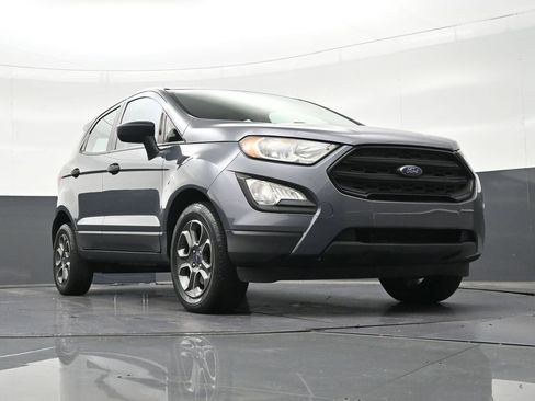 Used 2021 Ford EcoSport S image 31